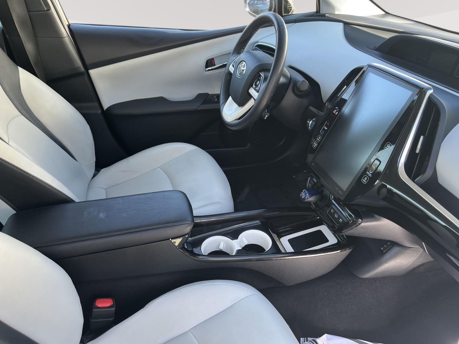2018 Toyota Prius Prime Premium