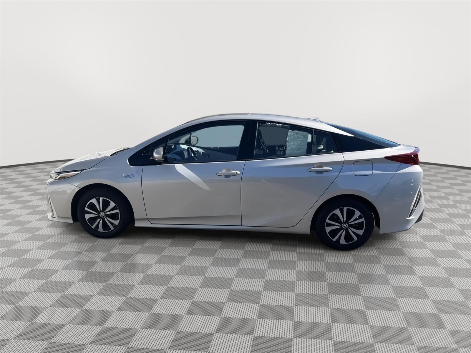 2018 Toyota Prius Prime Premium