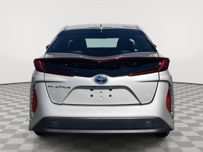 2018 Toyota Prius Prime Premium