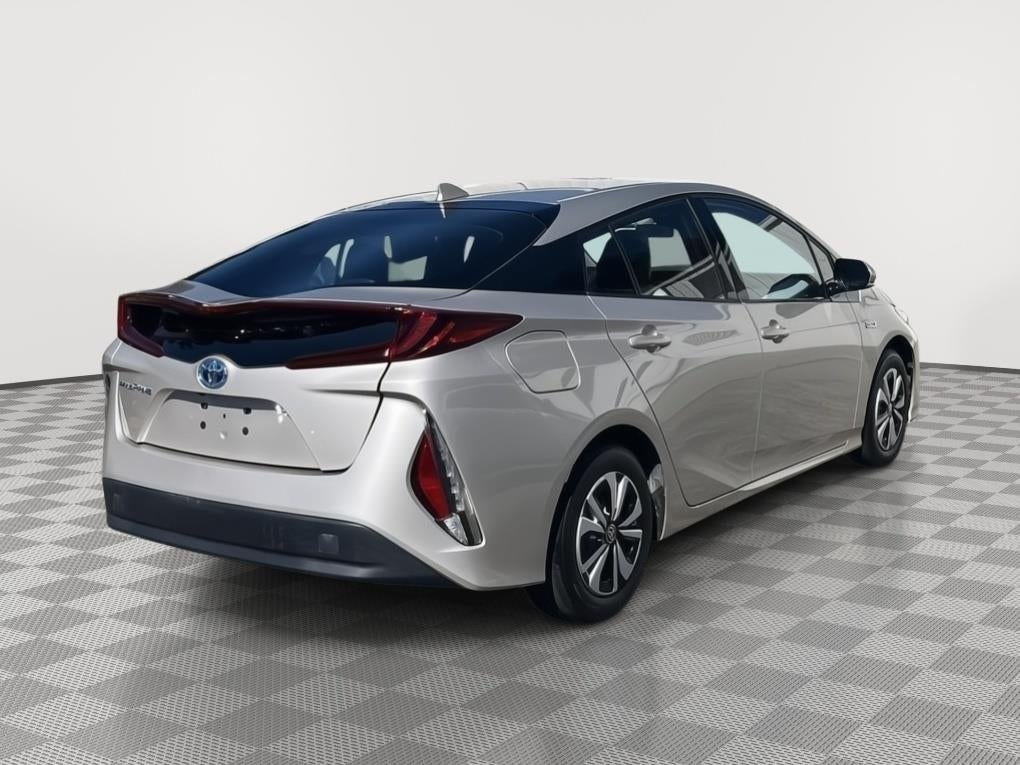 2018 Toyota Prius Prime Premium