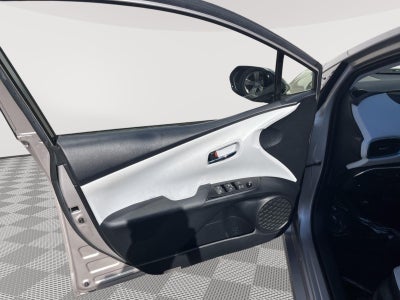 2018 Toyota Prius Prime Premium