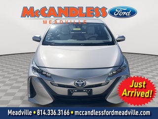 2018 Toyota Prius Prime Premium