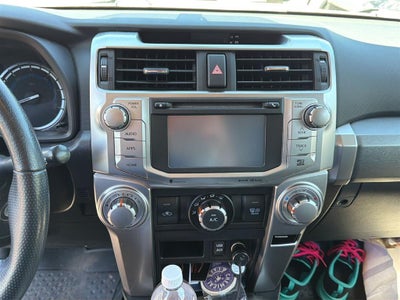 2019 Toyota 4Runner SR5 Premium