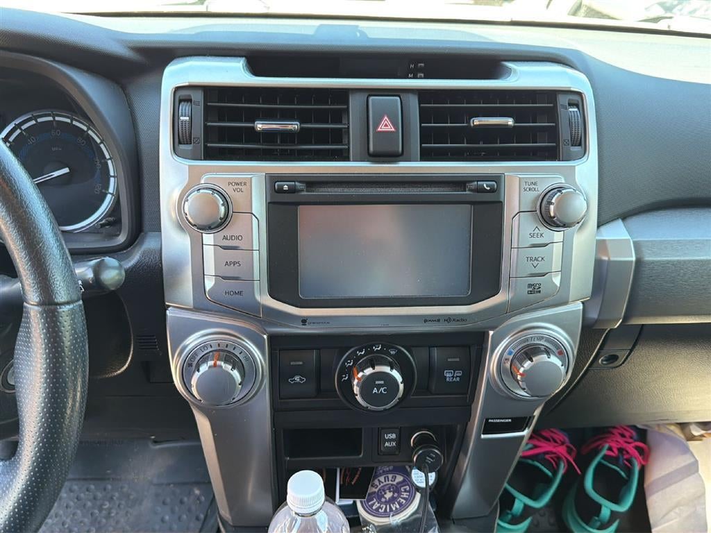 2019 Toyota 4Runner SR5 Premium