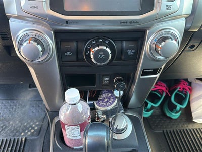 2019 Toyota 4Runner SR5 Premium