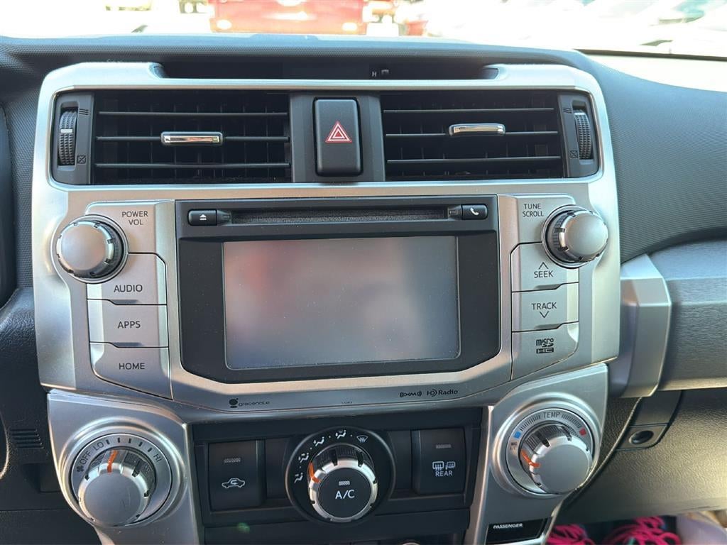 2019 Toyota 4Runner SR5 Premium