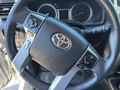 2019 Toyota 4Runner SR5 Premium