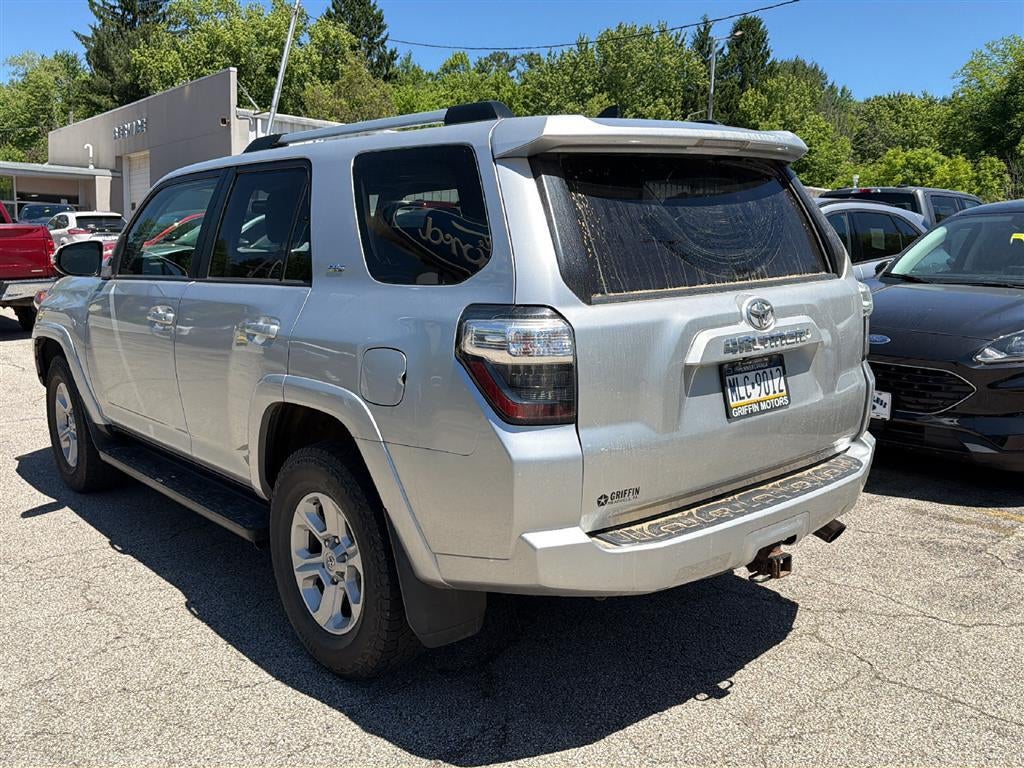 2019 Toyota 4Runner SR5 Premium