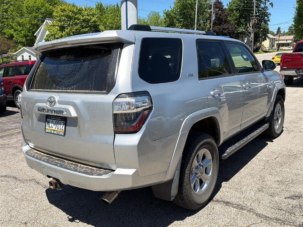 2019 Toyota 4Runner SR5 Premium
