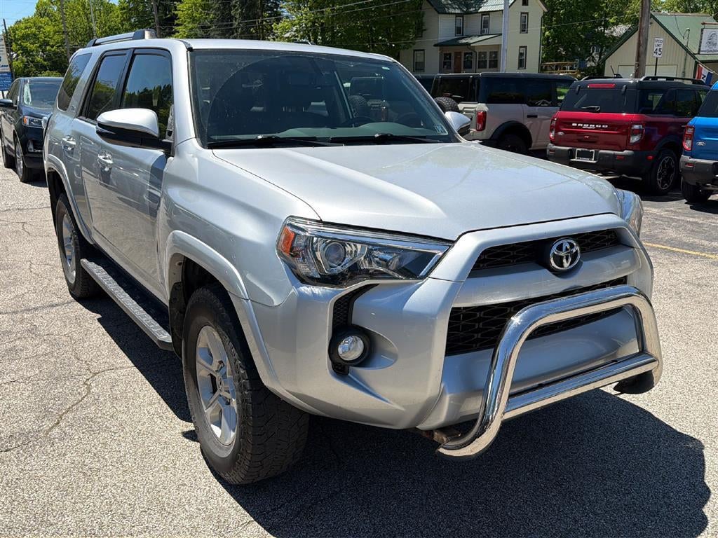 2019 Toyota 4Runner SR5 Premium