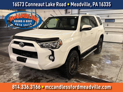 2014 Toyota 4Runner SR5