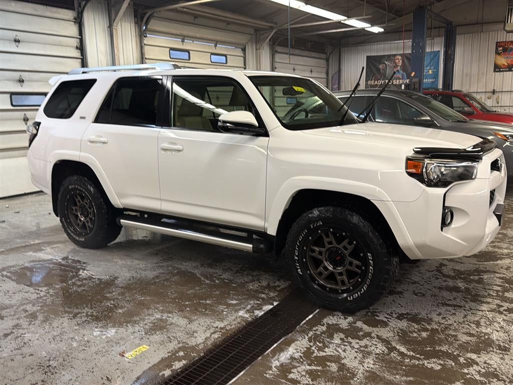 2014 Toyota 4Runner SR5