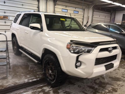 2014 Toyota 4Runner SR5