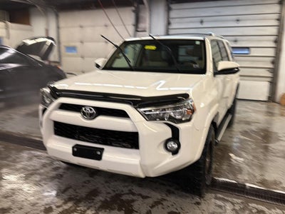 2014 Toyota 4Runner SR5