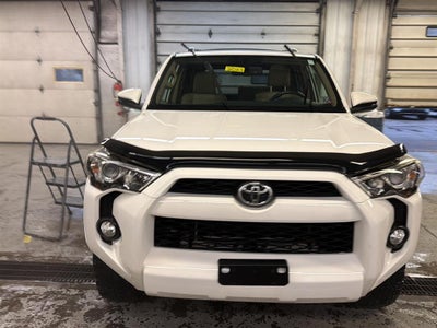 2014 Toyota 4Runner SR5