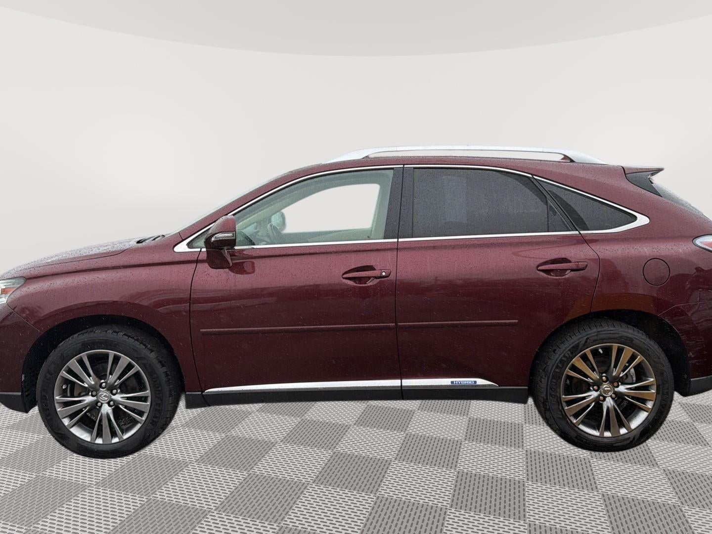 2013 Lexus RX 450h 
