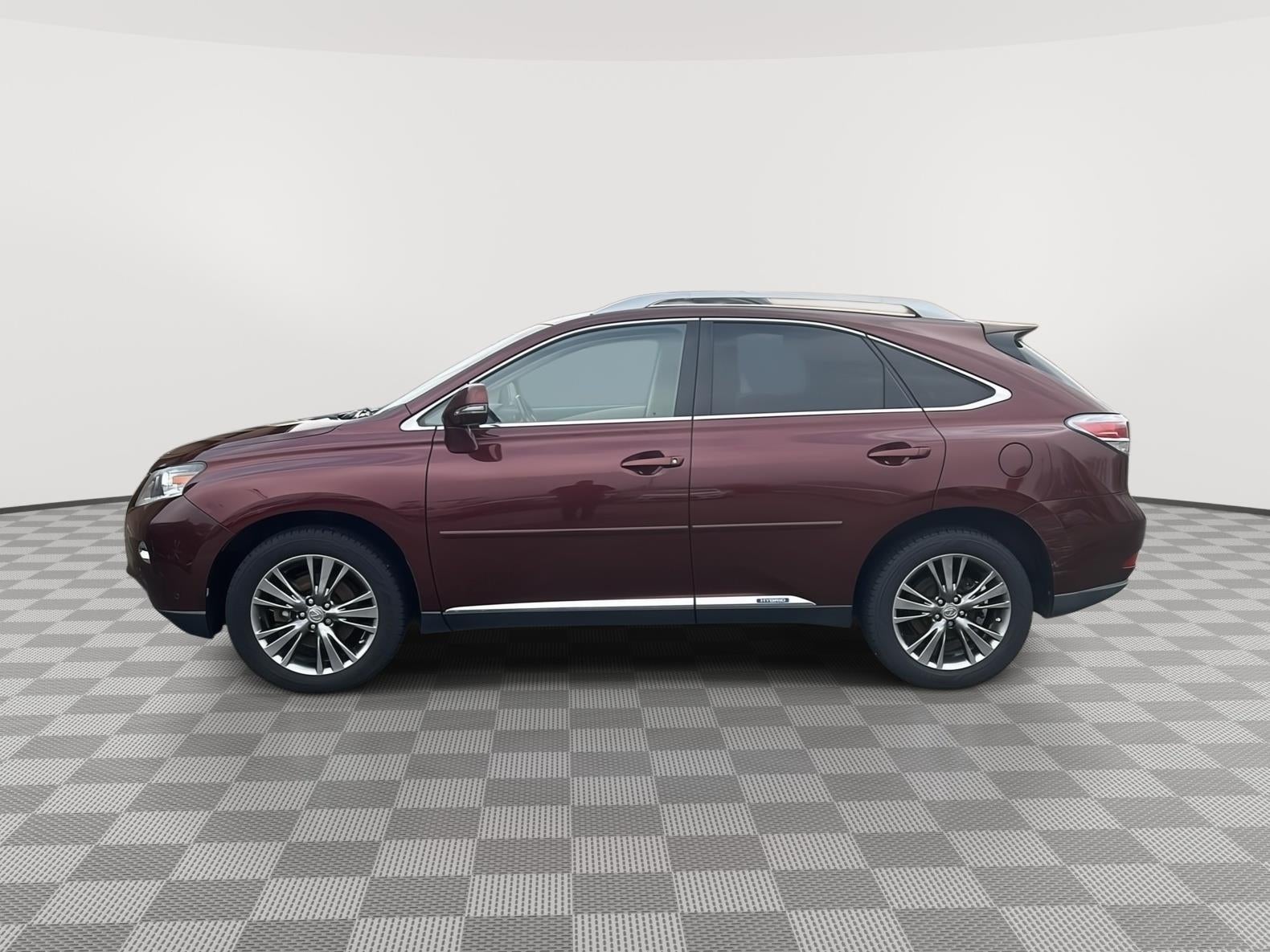 2013 Lexus RX 450h 