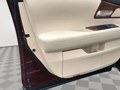 2013 Lexus RX 450h 