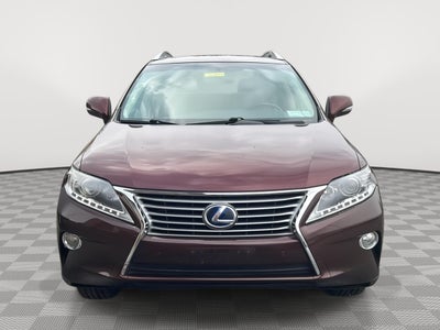 2013 Lexus RX 450h 