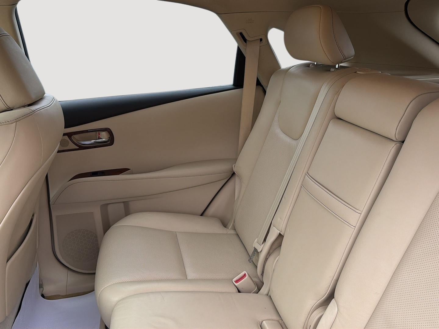 2013 Lexus RX 450h 