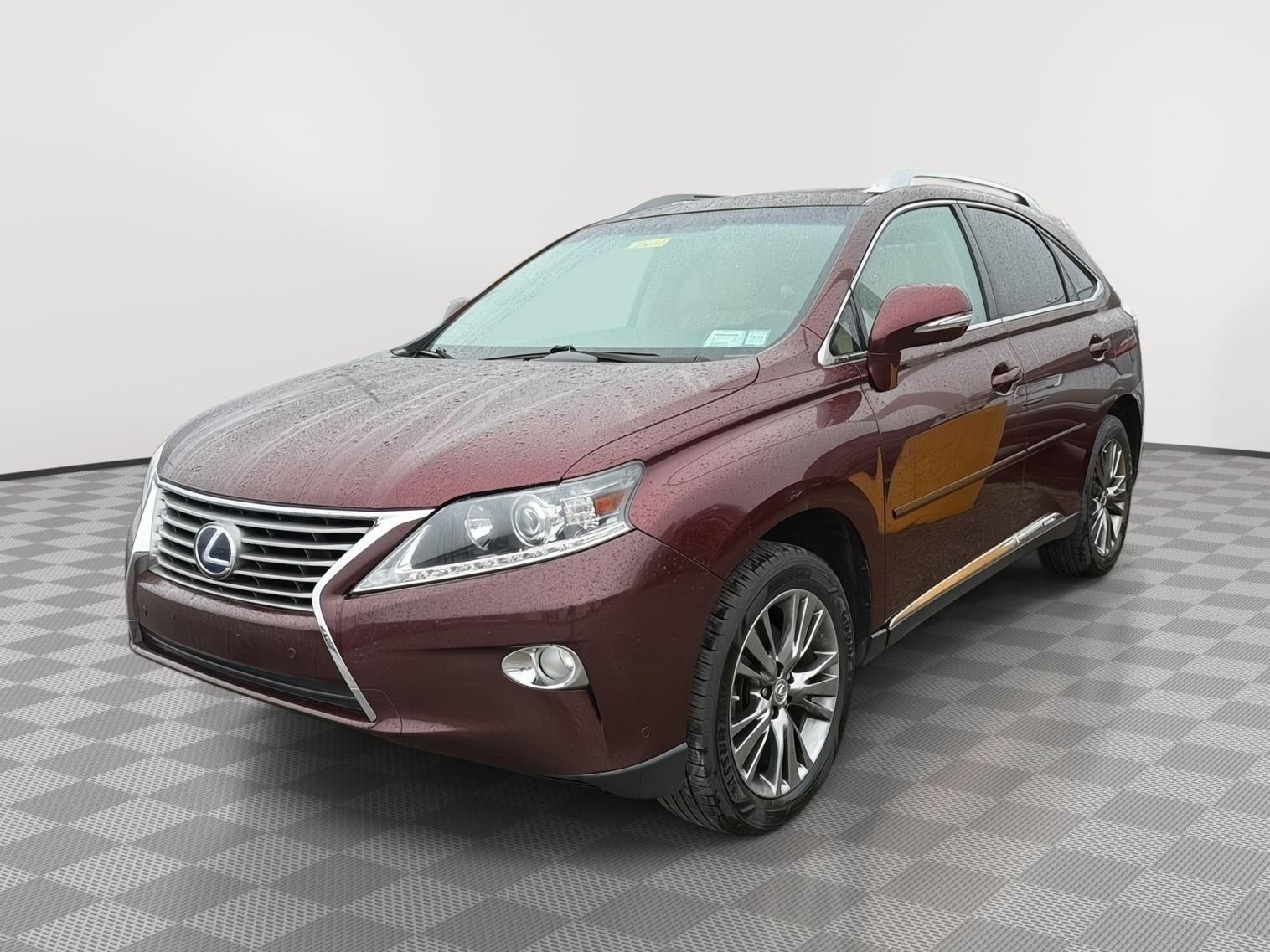2013 Lexus RX 450h 
