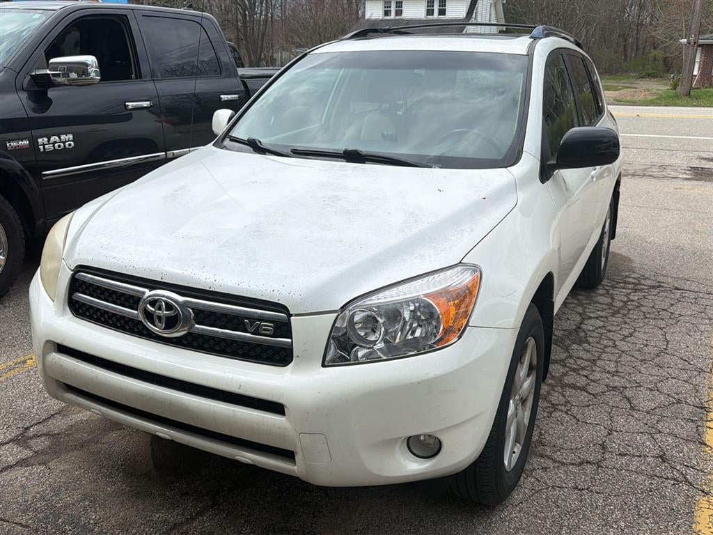 2007 Toyota RAV4 Limited