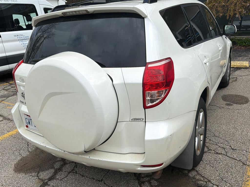 2007 Toyota RAV4 Limited