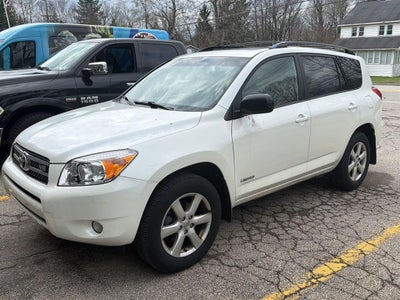 2007 Toyota RAV4 Limited
