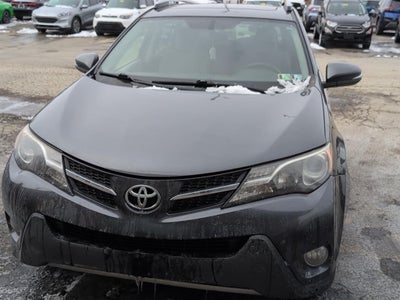 2013 Toyota RAV4 XLE