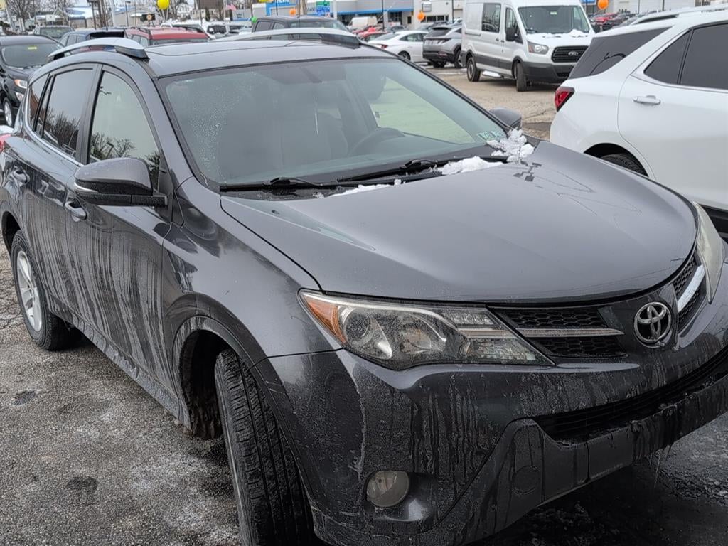 2013 Toyota RAV4 XLE