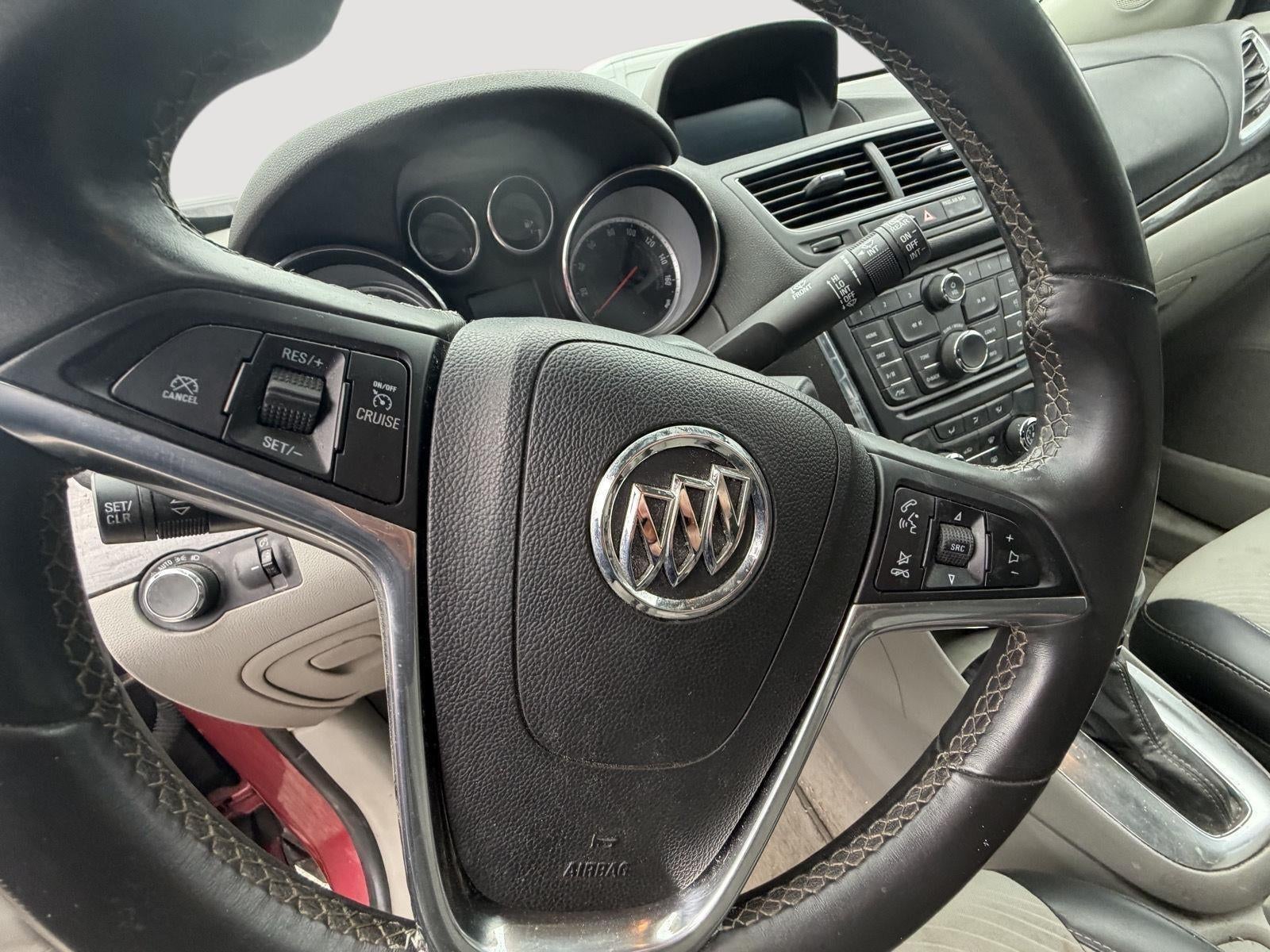 2014 Buick ENCORE Base