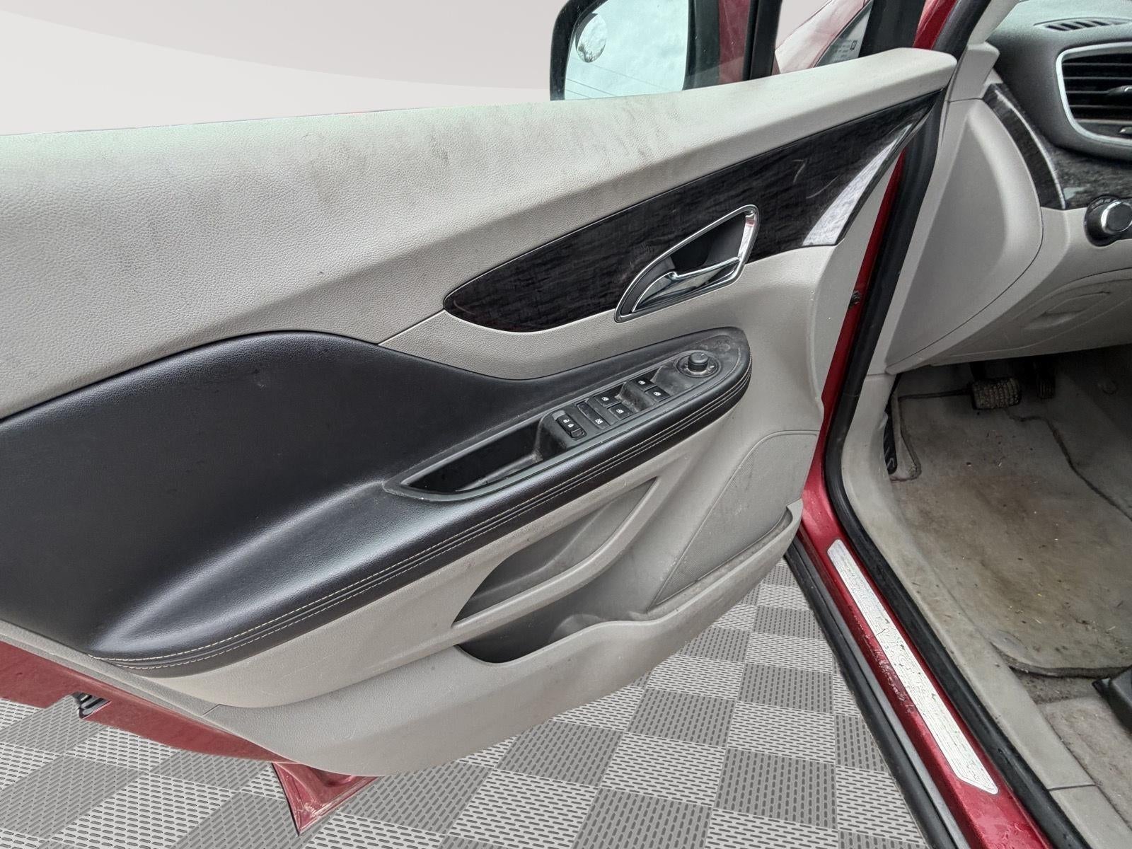 2014 Buick ENCORE Base