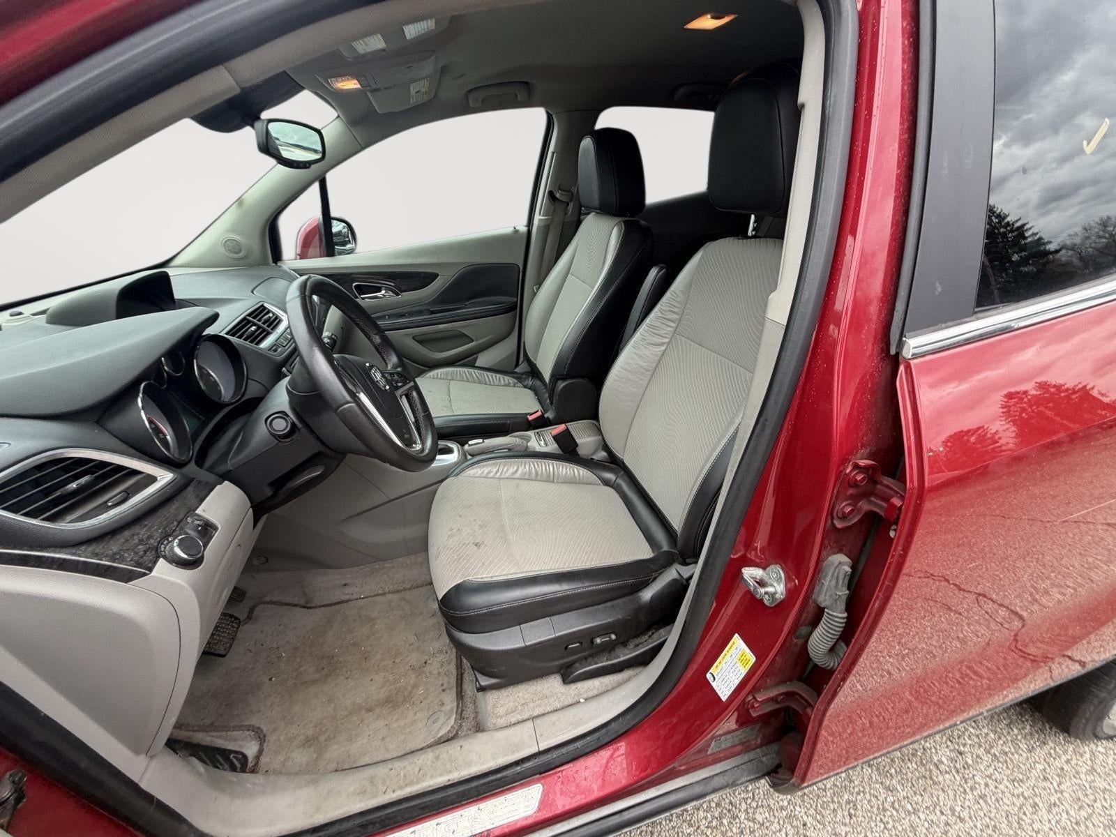2014 Buick ENCORE Base