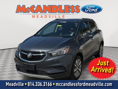 2018 Buick Encore Preferred