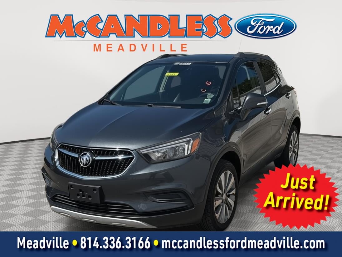 2018 Buick Encore Preferred