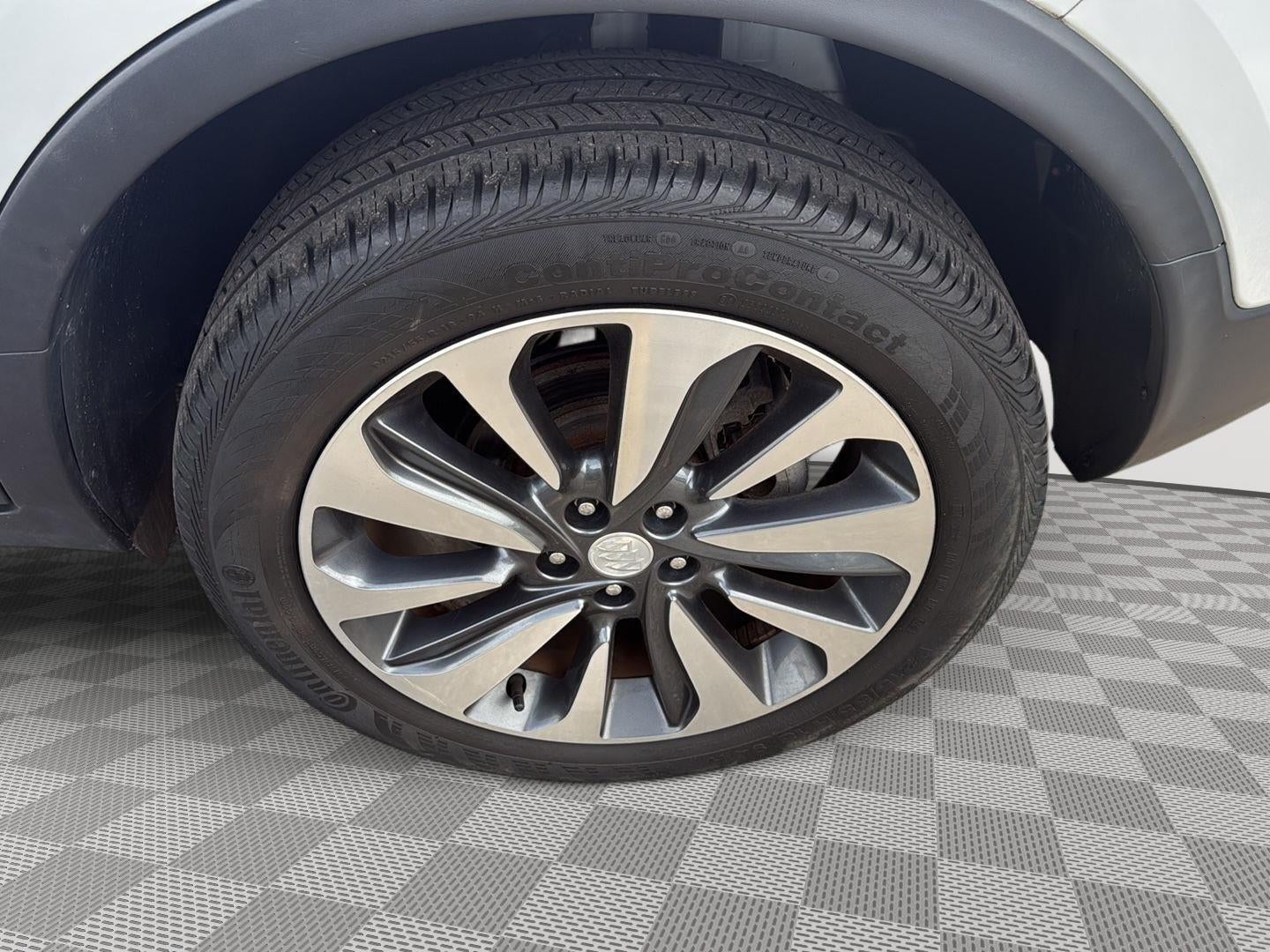 2022 Buick Encore Preferred