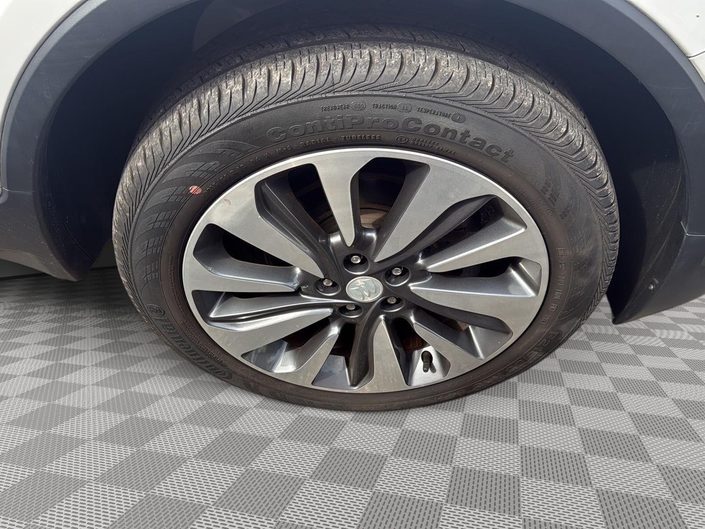 2022 Buick Encore Preferred