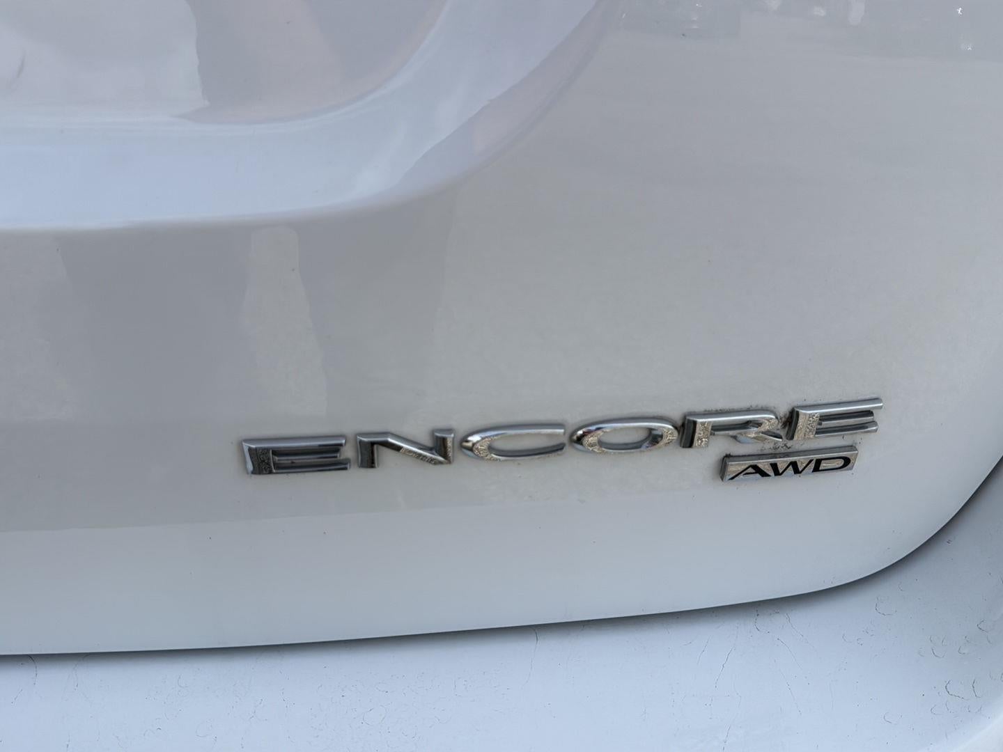 2022 Buick Encore Preferred