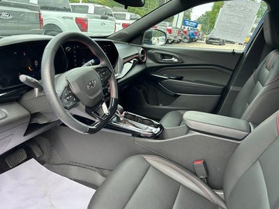 2024 Chevrolet Trax 2RS