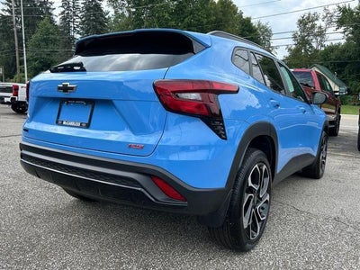 2024 Chevrolet Trax 2RS