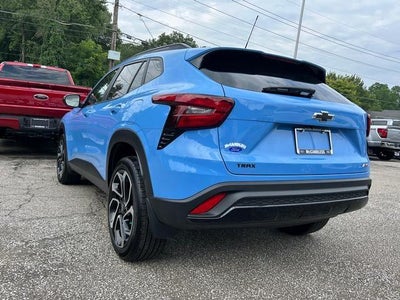 2024 Chevrolet Trax 2RS