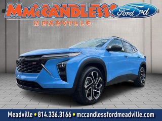 2024 Chevrolet Trax 2RS