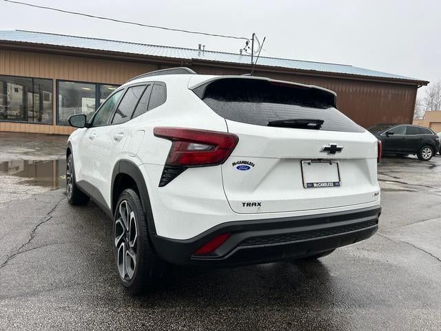 2025 Chevrolet Trax 2RS