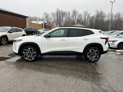 2025 Chevrolet Trax 2RS
