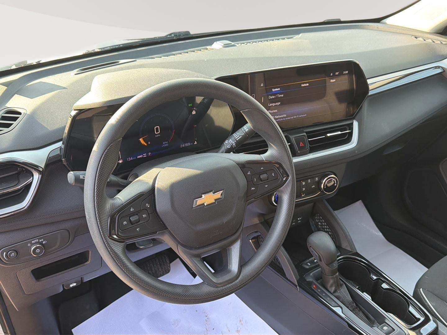 2024 Chevrolet Trailblazer LS