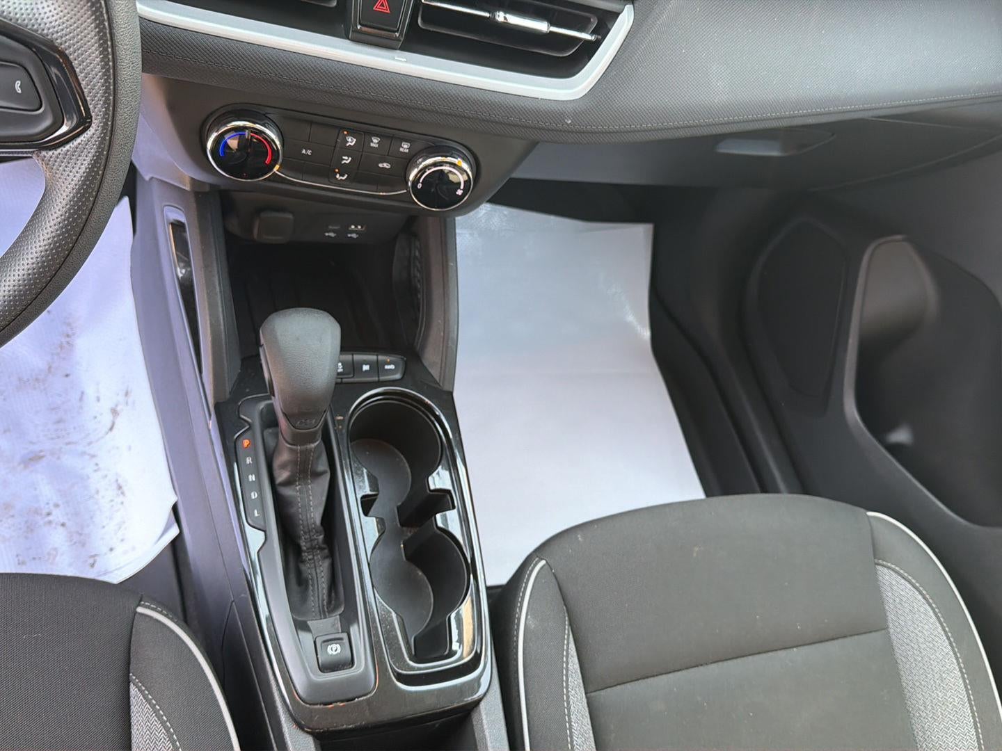 2024 Chevrolet Trailblazer LS