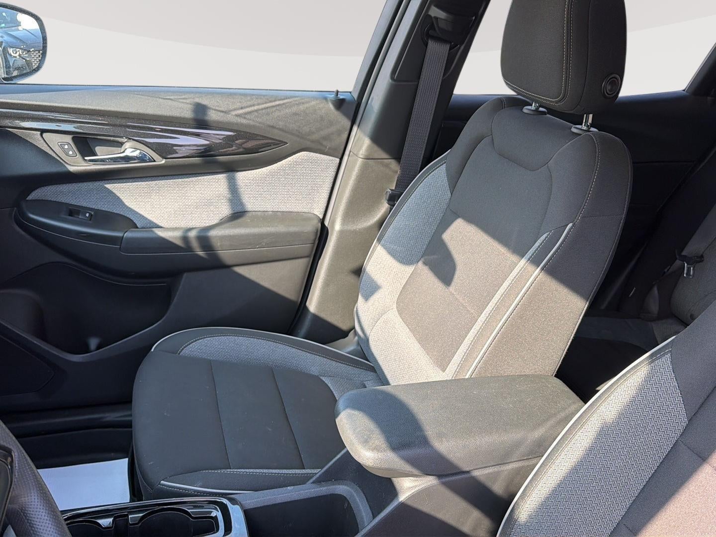 2024 Chevrolet Trailblazer LS