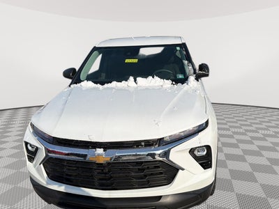 2024 Chevrolet Trailblazer LS