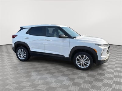 2024 Chevrolet Trailblazer LS