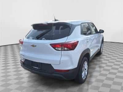 2024 Chevrolet Trailblazer LS